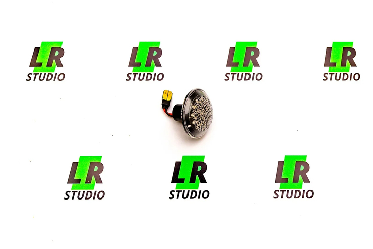 Поворотник Range Rover 2010-2012 динамический LED V2